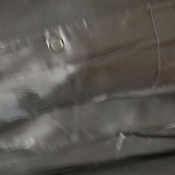 Mens Wool Coat,Black by BOSTON'S TRADERS - Picture 9 of 14